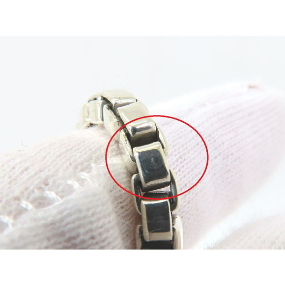 Tiffany Venetian Link Bracelet - Picture 5 of 7